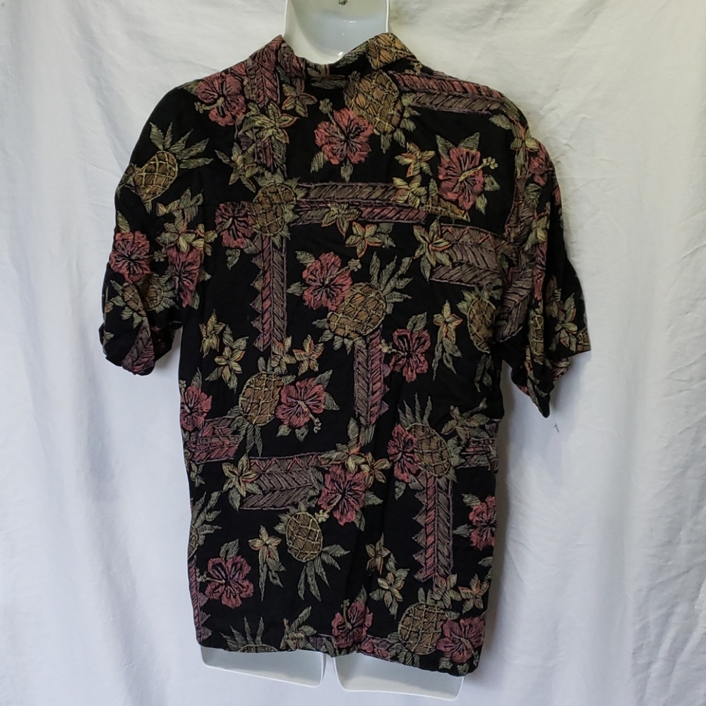 Mango Moon Button Down Shirt - image 5